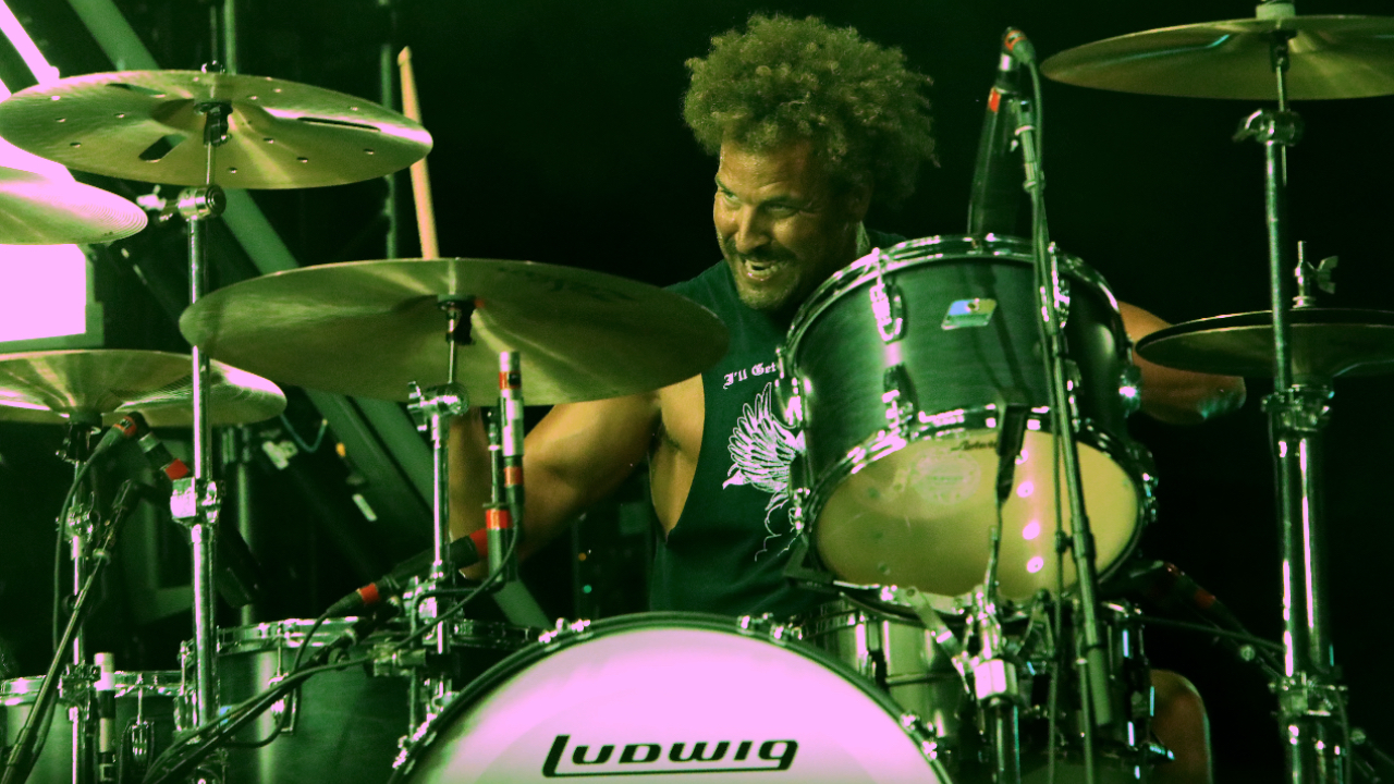 ¡Let There Be Drummers!